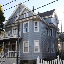 Vinyl Siding Installation in Mattapan Ma